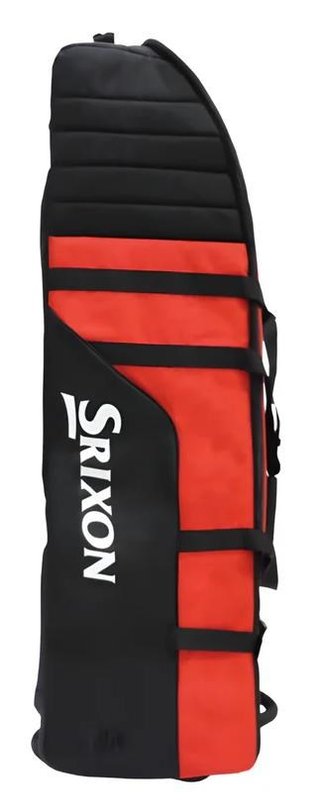 Srixon Travel cover housse de transport, rouge/noir