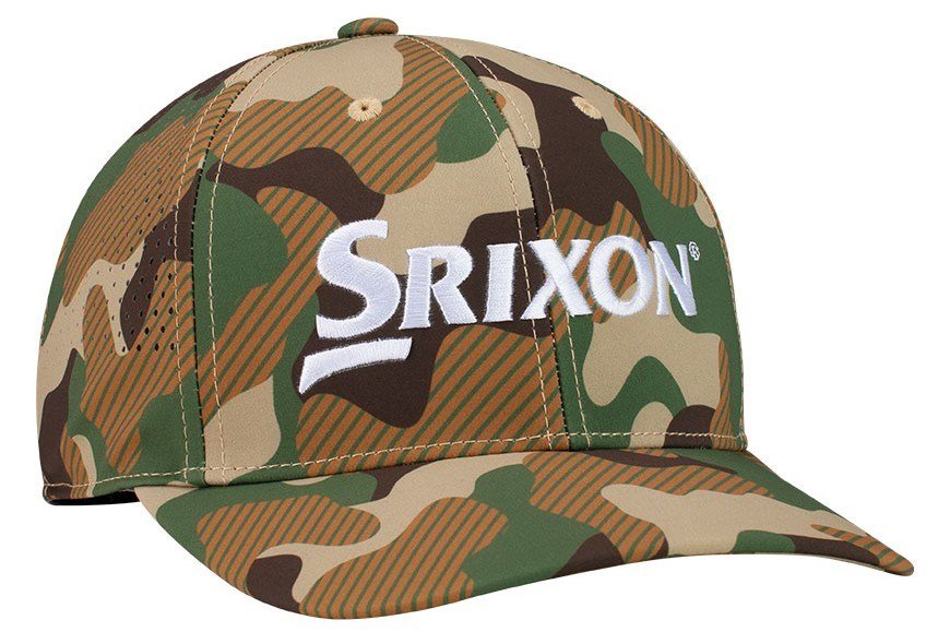 Srixon Camo III Collection casquette homme, marron