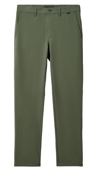 Travis Mathew Open To Close Tech Chino pantalon homme, thyme