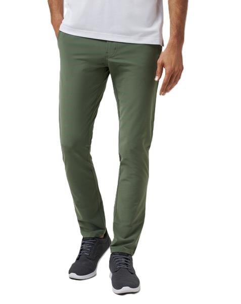 Travis Mathew Open To Close Tech Chino pantalon homme, thyme