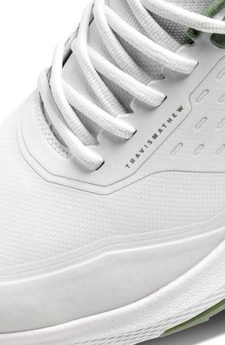 Travis Mathew The NuAge Mega chaussures de golf homme, blanches