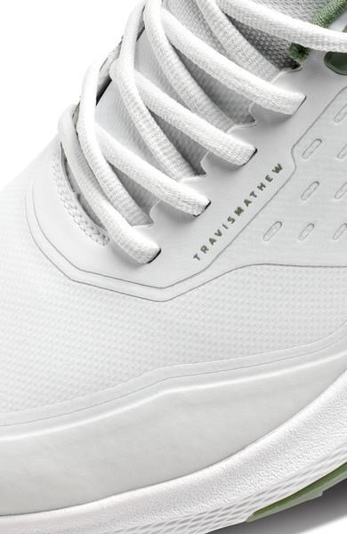 Travis Mathew The NuAge Mega chaussures de golf homme, blanches