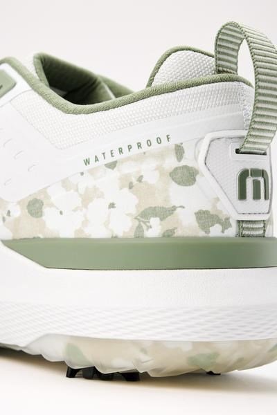 Travis Mathew The NuAge Mega chaussures de golf homme, blanches