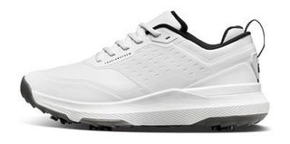 Travis Mathew The NuAge Mega chaussures de golf homme, blanches