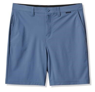 Travis Mathew Hero Hour short homme, bering sea
