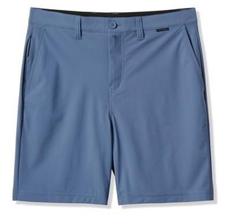 Travis Mathew Hero Hour short homme, bering sea