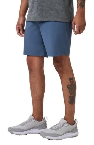 Travis Mathew Hero Hour short homme, bering sea