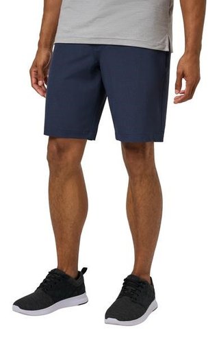 Travis Mathew Beck 2.0 short homme, blue nights