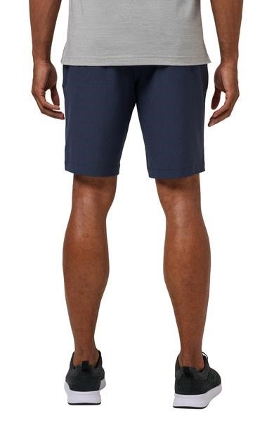 Travis Mathew Beck 2.0 short homme, blue nights