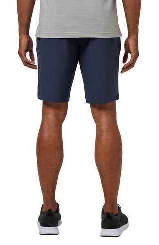 Travis Mathew Beck 2.0 short homme, blue nights