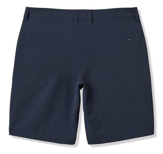 Travis Mathew Beck 2.0 short homme, blue nights