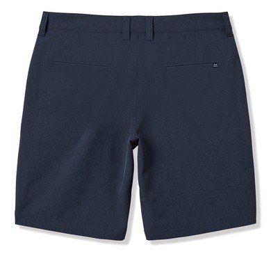 Travis Mathew Beck 2.0 short homme, blue nights