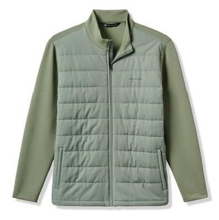 Travis Mathew Point of Sail Full-Zip veste homme, sea spray