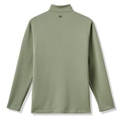 Travis Mathew Point of Sail Full-Zip veste homme, sea spray