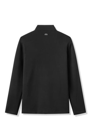 Travis Mathew Point of Sail Full-Zip veste homme, noir