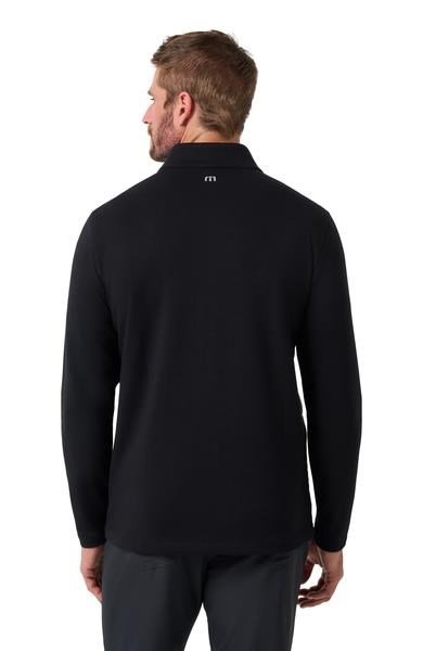 Travis Mathew Point of Sail Full-Zip veste homme, noir
