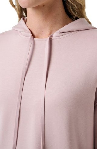 Travis Mathew Skyloft Soft hoodie femme, violet ice