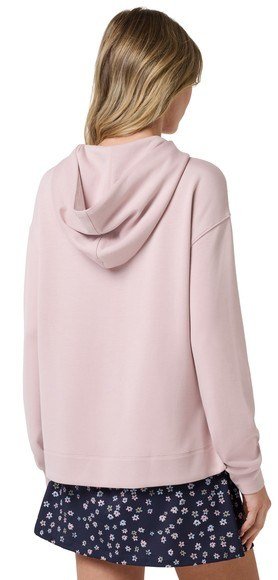 Travis Mathew Skyloft Soft hoodie femme, violet ice