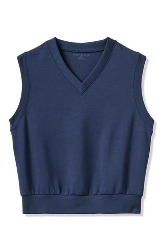 Travis Mathew Skyloft Soft veste femme, navy blazer