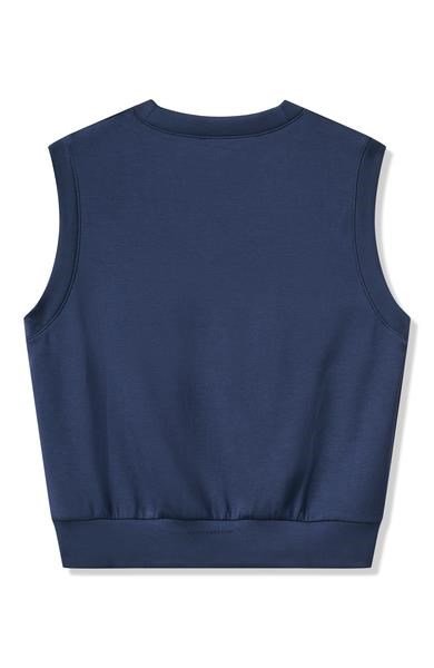 Travis Mathew Skyloft Soft veste femme, navy blazer
