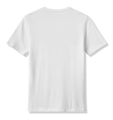 Travis Mathew Louder Please t-shirt homme, blanc