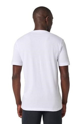 Travis Mathew Louder Please t-shirt homme, blanc