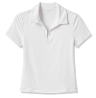 Travis Mathew Skyloft Light polo femme, blanc
