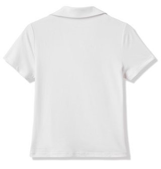 Travis Mathew Skyloft Light polo femme, blanc