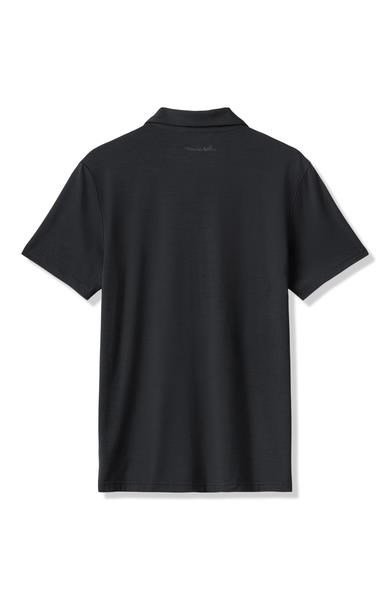 Travis Mathew The Heater polo homme, noir