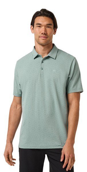 Travis Mathew Free Passage polo homme, arona