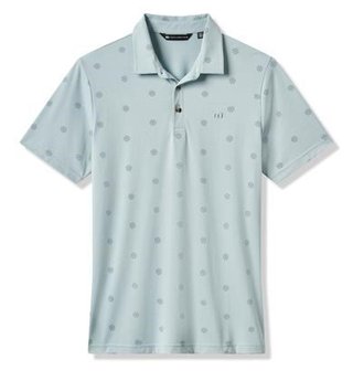 Travis Mathew Performance Jersey Sol polo homme, arona