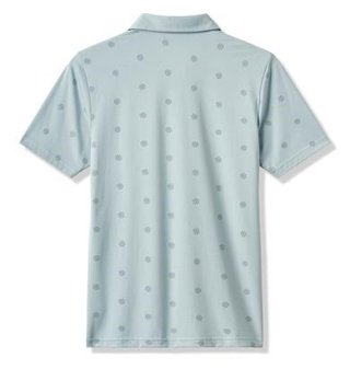 Travis Mathew Performance Jersey Sol polo homme, arona
