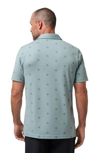 Travis Mathew Performance Jersey Sol polo homme, arona