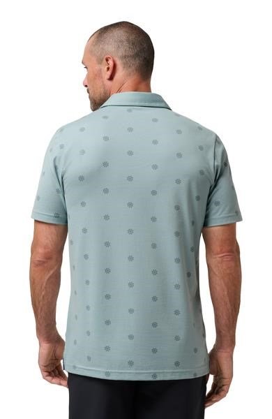 Travis Mathew Performance Jersey Sol polo homme, arona