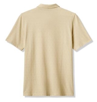 Travis Mathew Featherweight Views polo homme, pear sorbet