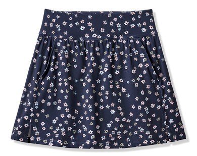 Travis Mathew Moveknit Game Set Match jupe-short femme, navy blazer multi