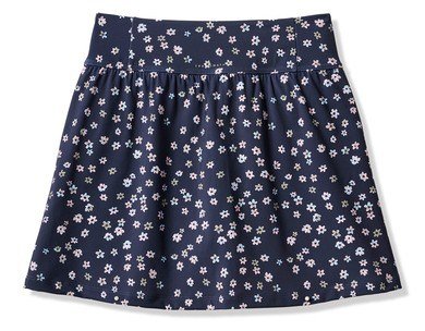 Travis Mathew Moveknit Game Set Match jupe-short femme, navy blazer multi