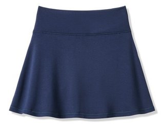 Travis Mathew Skyloft Soft jupe-short femme, navy blazer