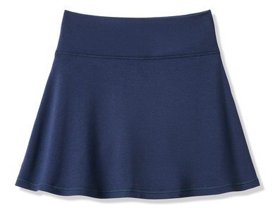 Travis Mathew Skyloft Soft jupe-short femme, navy blazer