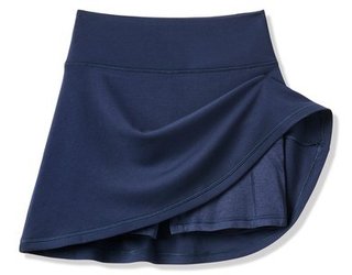 Travis Mathew Skyloft Soft jupe-short femme, navy blazer