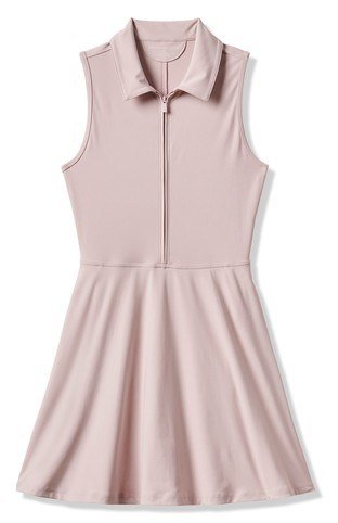 Travis Mathew Moveknit Sleeveless robe femme, violet ice