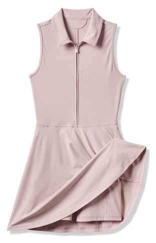 Travis Mathew Moveknit Sleeveless robe femme, violet ice