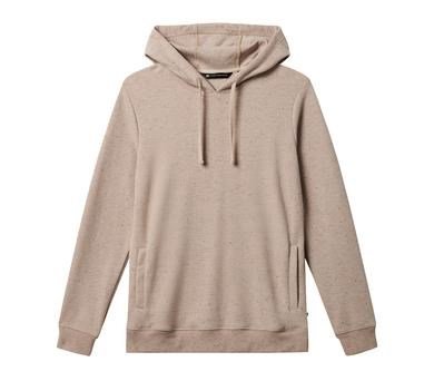 Travis Mathew Cloud Wafle sweat-shirt homme, oxford tan