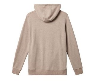 Travis Mathew Cloud Wafle sweat-shirt homme, oxford tan