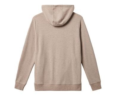 Travis Mathew Cloud Wafle sweat-shirt homme, oxford tan
