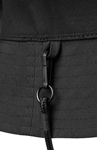 Travis Mathew Golf Sucks chapeau bucket, noir