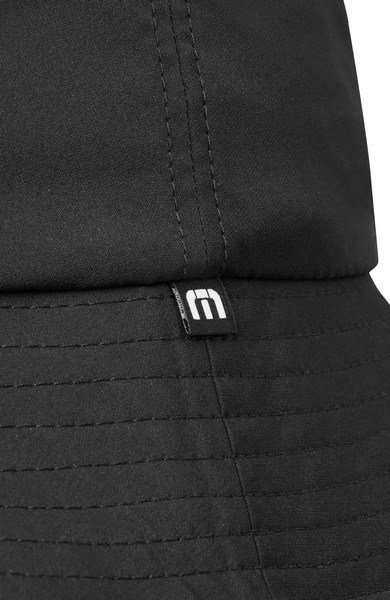 Travis Mathew Golf Sucks chapeau bucket, noir