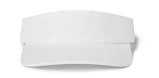 Travis Mathew Pathfinder visière femme, blanche