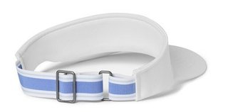 Travis Mathew Pathfinder visière femme, blanche