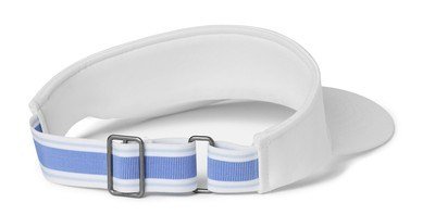 Travis Mathew Pathfinder visière femme, blanche